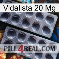 Vidalista 20 Mg 31